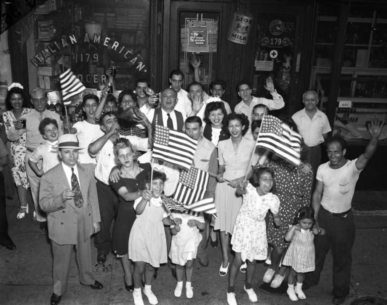 Two Centuries of Immigration to the United States: Stories of Italians