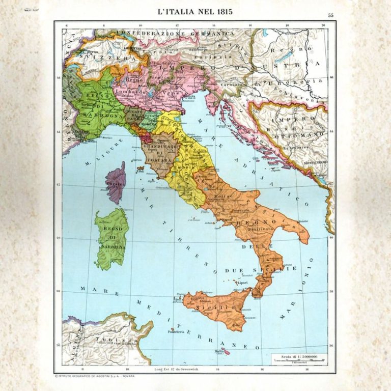 Can You Apply for Italian Citizenship If Your Ancestor Was Born Before Italian Unification?