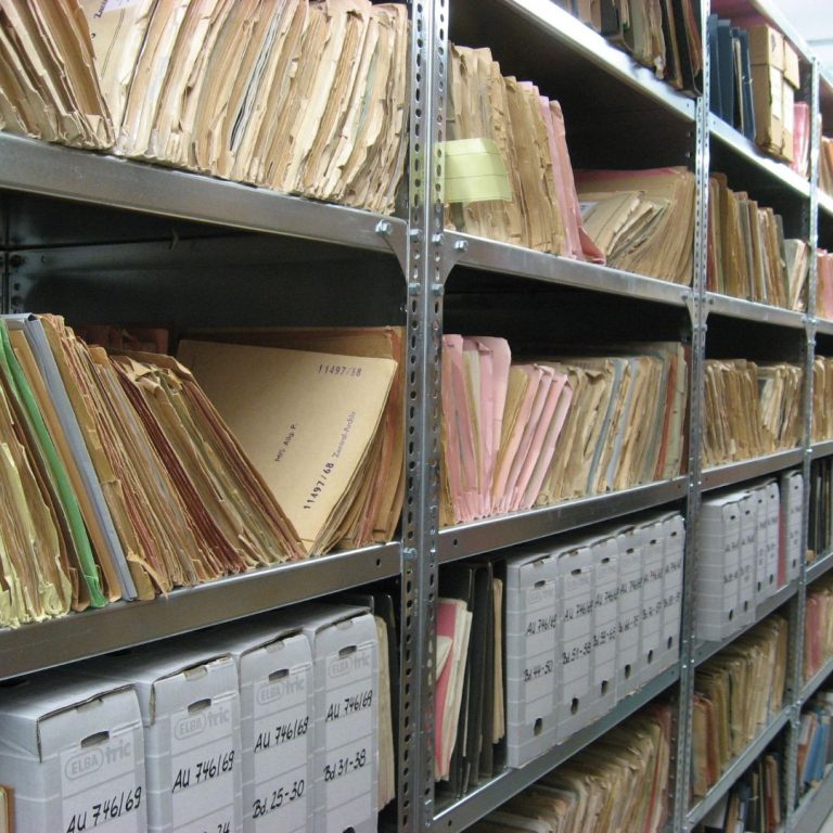 Missing Italian Records: Strategies for Finding Hard-to-Locate Documents